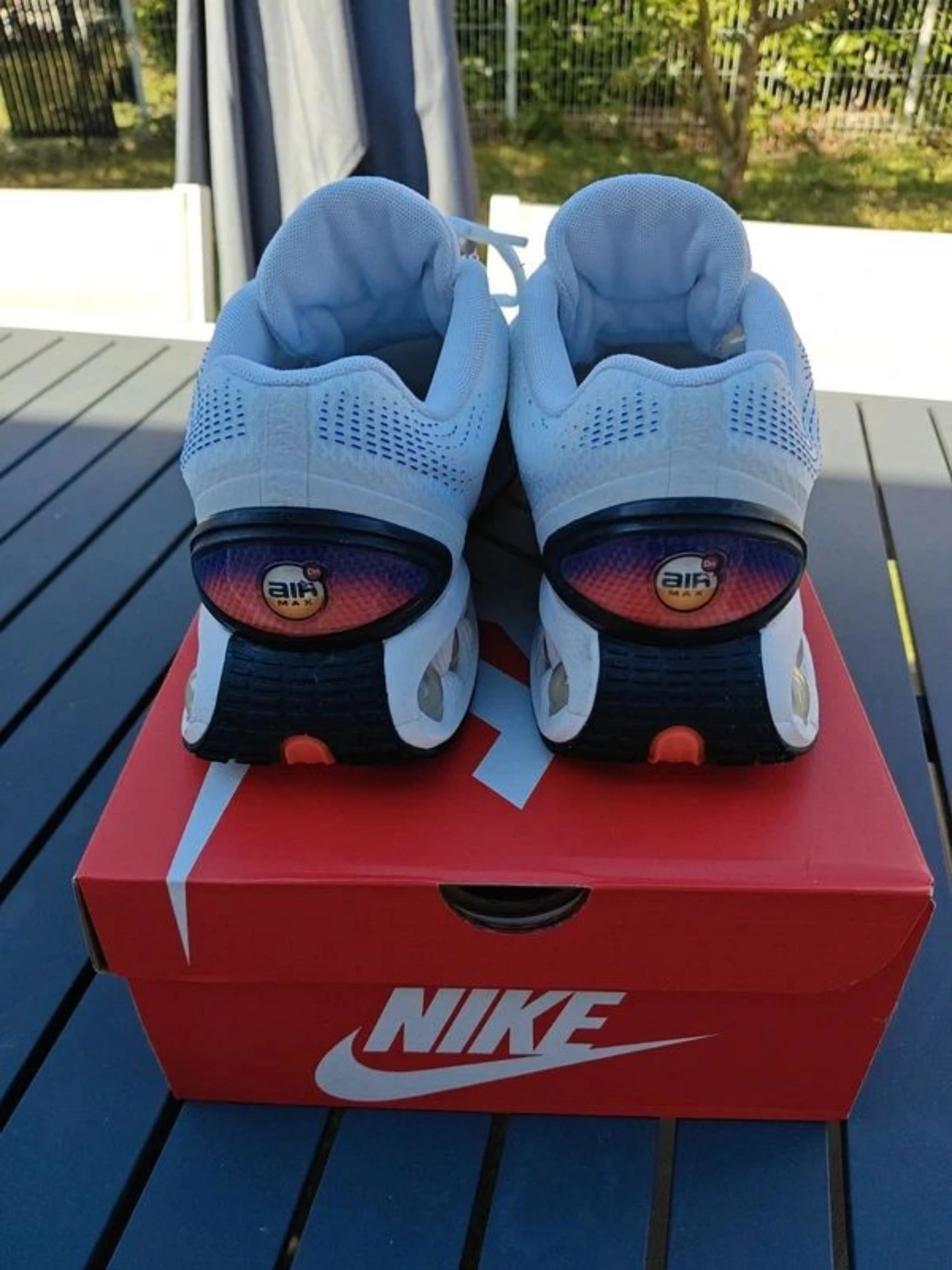 Nike DN sneaker size 44.5 – photo 3